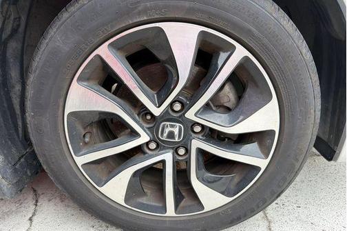 Alabaster Silver Metallic 2014 Honda Civic EX