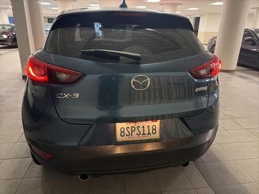 2019 Mazda CX-3 Sport