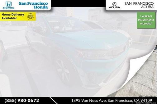 Pearl 2025 Honda Prologue Touring