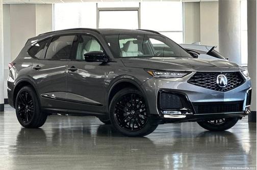 2025 Acura MDX A-Spec Advance