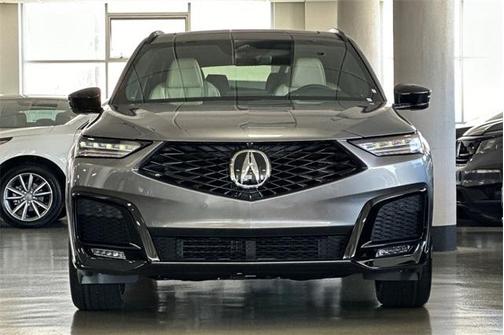 2025 Acura MDX A-Spec Advance
