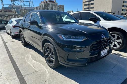 2023 Honda HR-V Sport