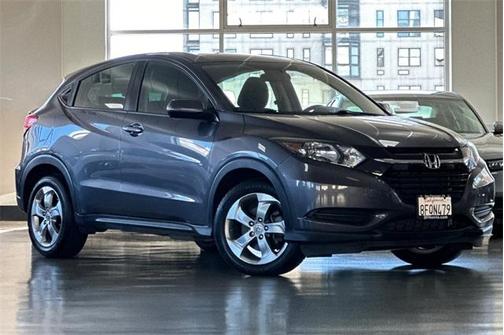 2018 Honda HR-V LX