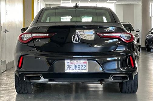 2023 Acura TLX Technology