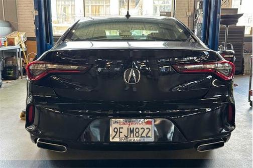 2023 Acura TLX Technology
