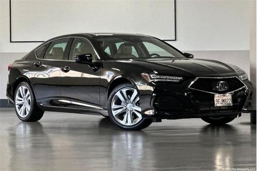2023 Acura TLX Technology
