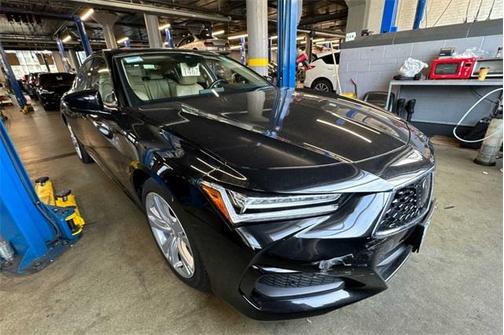 2023 Acura TLX Technology