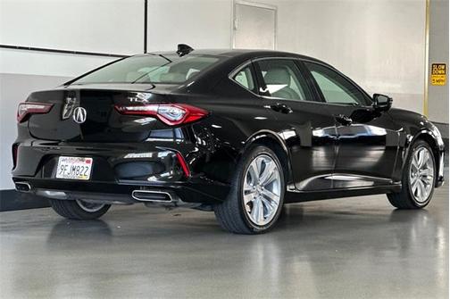 2023 Acura TLX Technology