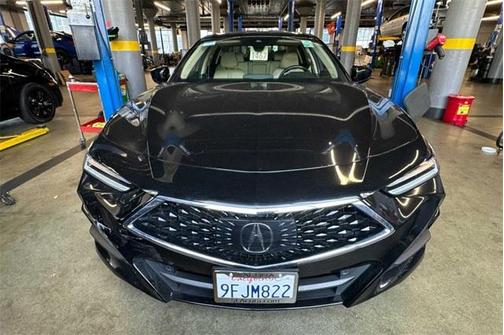 2023 Acura TLX Technology