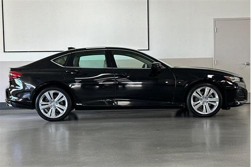 2023 Acura TLX Technology