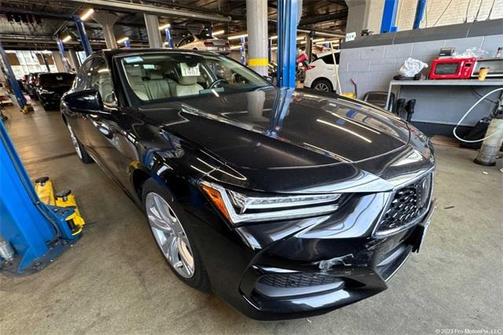2023 Acura TLX Technology