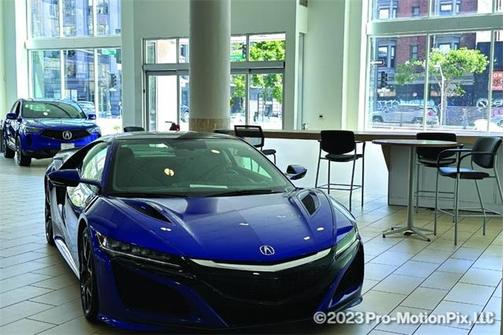 2023 Acura TLX Technology