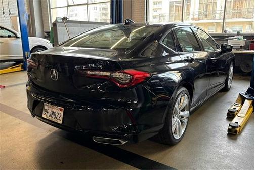 2023 Acura TLX Technology