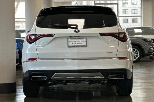 2025 Acura MDX Base