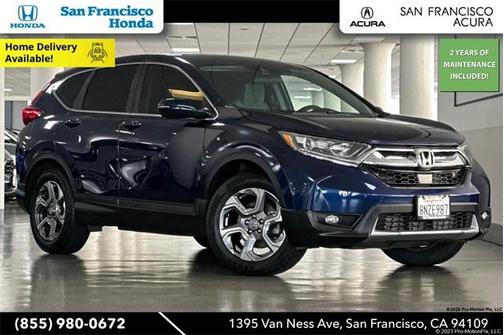 2019 Honda CR-V EX