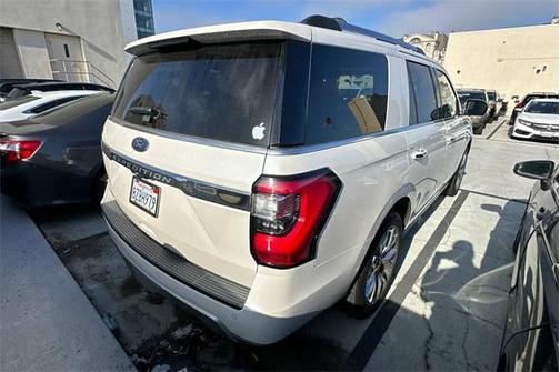 2018 Ford Expedition Limited