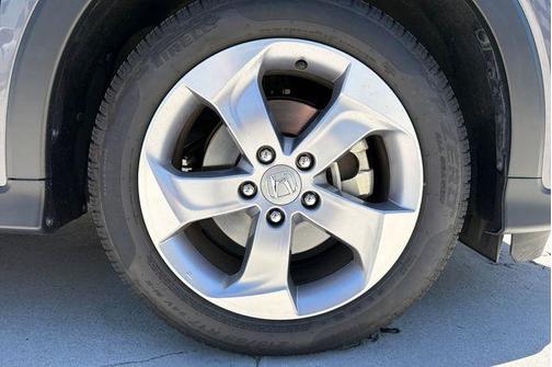 Modern Steel Metallic 2019 Honda HR-V LX