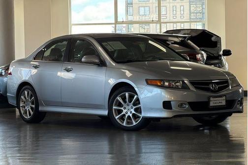 2008 Acura TSX 