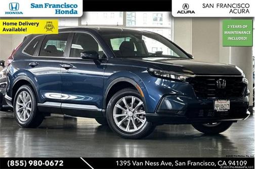 2024 Honda CR-V EX