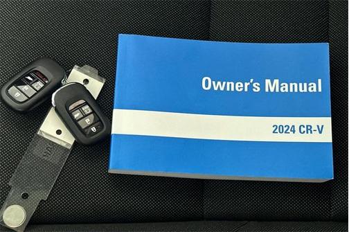 2024 Honda CR-V EX