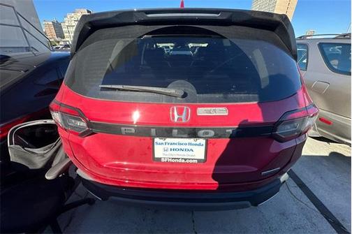 2023 Honda Pilot Touring