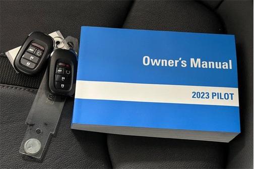 2023 Honda Pilot Touring