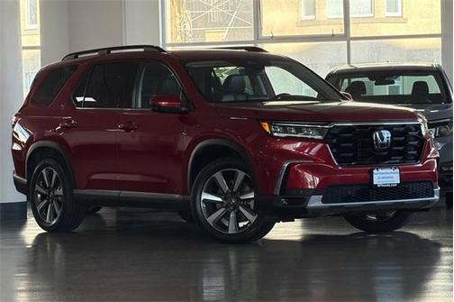 2023 Honda Pilot Touring
