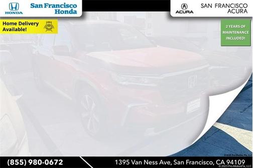 2023 Honda Pilot Touring