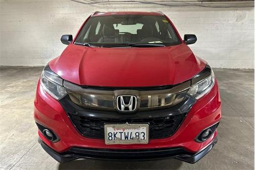2019 Honda HR-V Sport