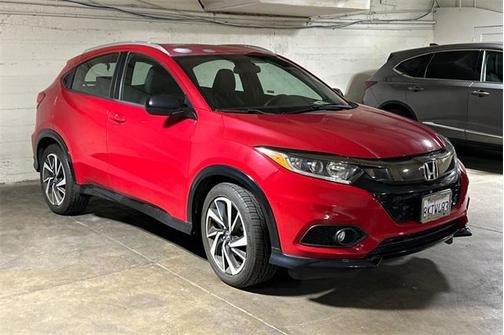 2019 Honda HR-V Sport