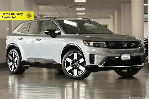 2025 Honda Prologue Elite