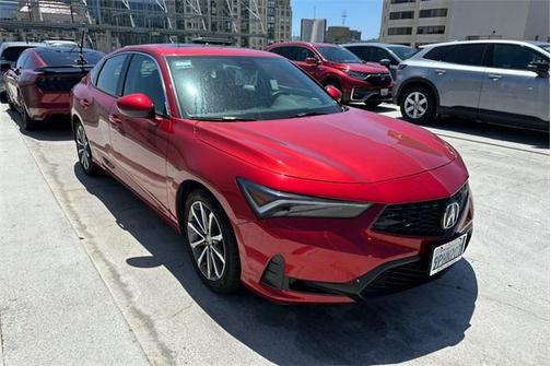 2024 Acura Integra Base