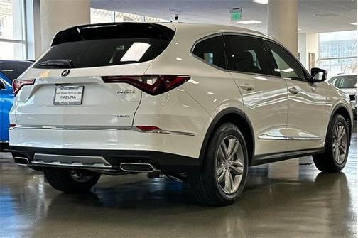 2025 Acura MDX Base