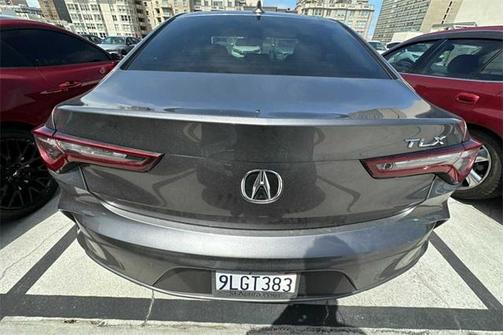 2024 Acura TLX Technology