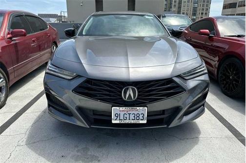 2024 Acura TLX Technology