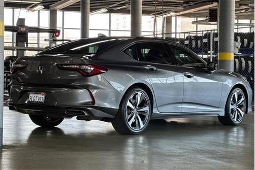 2024 Acura TLX Technology