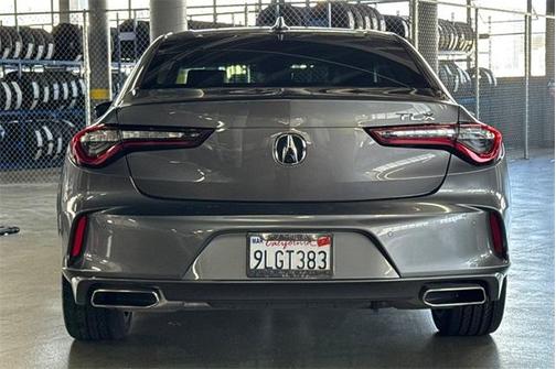 2024 Acura TLX Technology