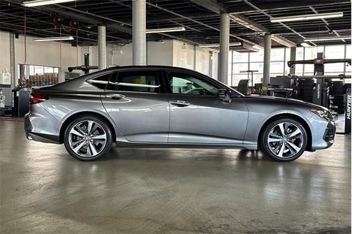 2024 Acura TLX Technology