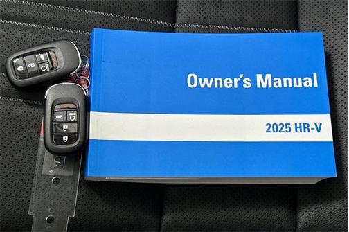 2025 Honda HR-V EX-L