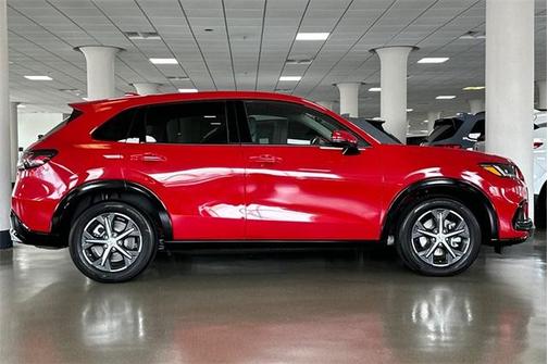 2025 Honda HR-V EX-L