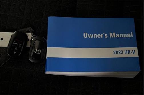 2023 Honda HR-V Sport