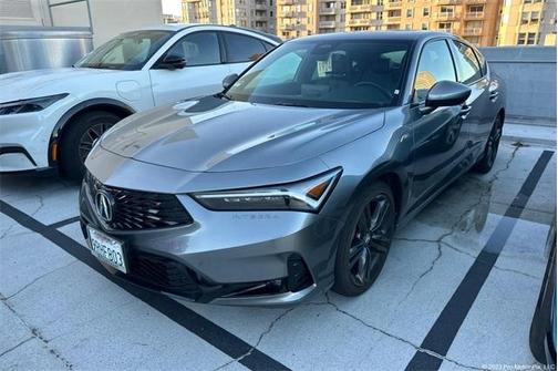 2025 Acura Integra A-Spec