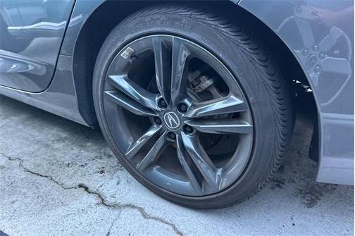 2025 Acura Integra A-Spec