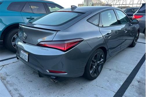 2025 Acura Integra A-Spec