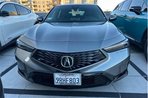 2025 Acura Integra A-Spec