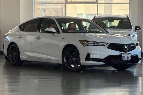 2024 Acura Integra A-Spec