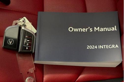 2024 Acura Integra A-Spec