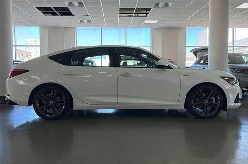 2024 Acura Integra A-Spec
