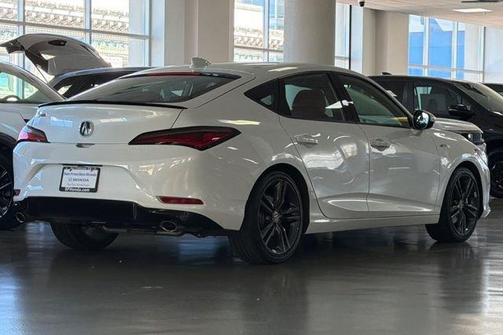 2024 Acura Integra A-Spec