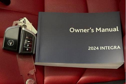 2024 Acura Integra A-Spec